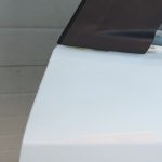 Mazda CX-5 I Aizmugurējās labās puses durvis – Krāsa – 34K – Crystal White Pearl