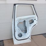 Mazda CX-5 I Aizmugurējās labās puses durvis – Krāsa – 34K – Crystal White Pearl