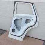 Mazda CX-5 I Aizmugurējās labās puses durvis – Krāsa – 34K – Crystal White Pearl