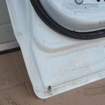 Mazda CX-5 I Aizmugurējās labās puses durvis – Krāsa – 34K – Crystal White Pearl