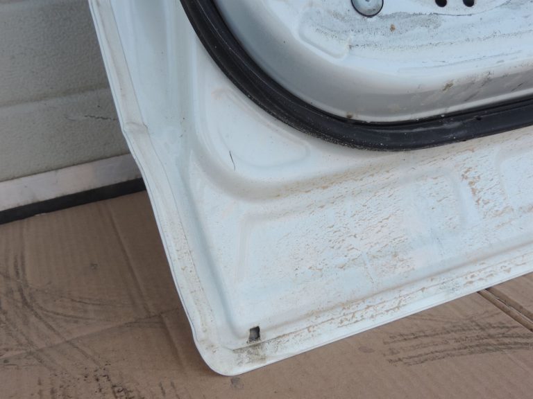 Mazda CX-5 I Aizmugurējās labās puses durvis – Krāsa – 34K – Crystal White Pearl