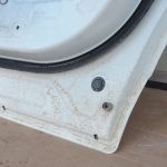 Mazda CX-5 I Aizmugurējās labās puses durvis – Krāsa – 34K – Crystal White Pearl