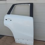 Mazda CX-5 I Aizmugurējās labās puses durvis – Krāsa – 34K – Crystal White Pearl