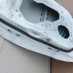Mazda CX-5 I Aizmugurējās labās puses durvis – Krāsa – 34K – Crystal White Pearl