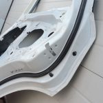 Mazda CX-5 I Aizmugurējās labās puses durvis – Krāsa – 34K – Crystal White Pearl