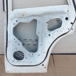 Mazda CX-5 I Aizmugurējās labās puses durvis – Krāsa – 34K – Crystal White Pearl