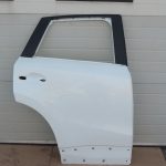 Mazda CX-5 I Aizmugurējās labās puses durvis – Krāsa – 34K – Crystal White Pearl