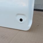 Mazda CX-5 I Aizmugurējās labās puses durvis – Krāsa – 34K – Crystal White Pearl
