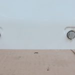 Mazda CX-5 I Aizmugurējās labās puses durvis – Krāsa – 34K – Crystal White Pearl