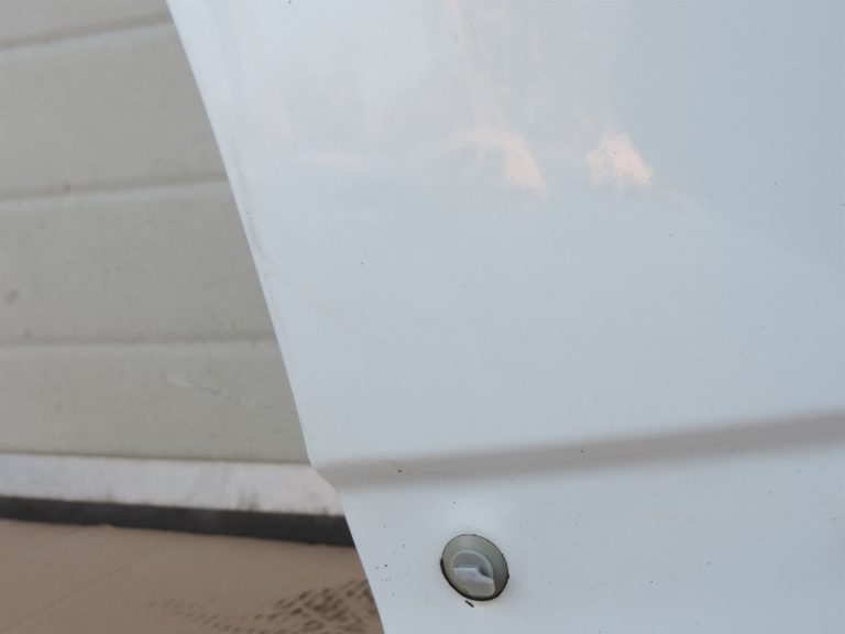 Mazda CX-5 I Aizmugurējās labās puses durvis – Krāsa – 34K – Crystal White Pearl