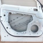Mazda CX-5 I Priekšējās kreisās durvis – Krāsa – 34K – Crystal White Pearl
