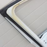 Mazda CX-5 I Priekšējās kreisās durvis – Krāsa – 34K – Crystal White Pearl