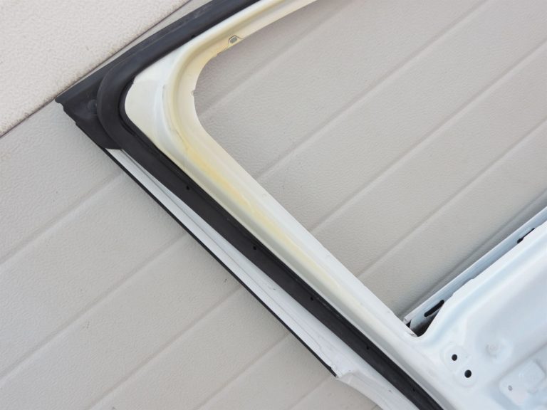 Mazda CX-5 I Priekšējās kreisās durvis – Krāsa – 34K – Crystal White Pearl