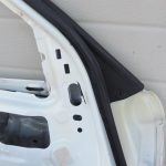 Mazda CX-5 I Priekšējās kreisās durvis – Krāsa – 34K – Crystal White Pearl