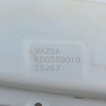 Mazda CX-5 I Priekšējās kreisās durvis – Krāsa – 34K – Crystal White Pearl