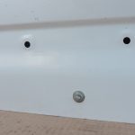 Mazda CX-5 I Priekšējās kreisās durvis – Krāsa – 34K – Crystal White Pearl