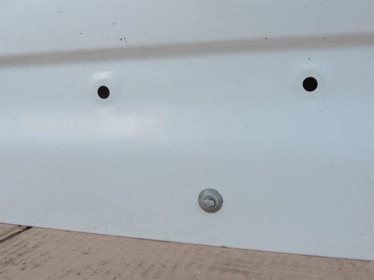 Mazda CX-5 I Priekšējās kreisās durvis – Krāsa – 34K – Crystal White Pearl
