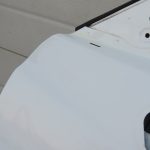 Mazda CX-5 I Priekšējās kreisās durvis – Krāsa – 34K – Crystal White Pearl
