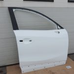 Mazda CX-5 I Durvju priekšējā labo durvju konstrukcija – Krāsa – 34K – Crystal White Pearl