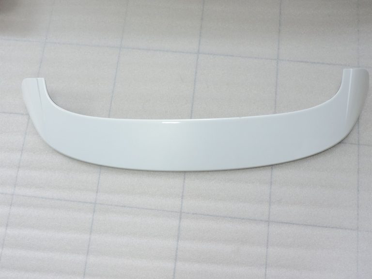 Mazda CX-5 I aizmugurējais spoileris – Crystal White Pearl – 34K