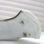 Mazda CX-5 I aizmugurējais spoileris – Crystal White Pearl – 34K