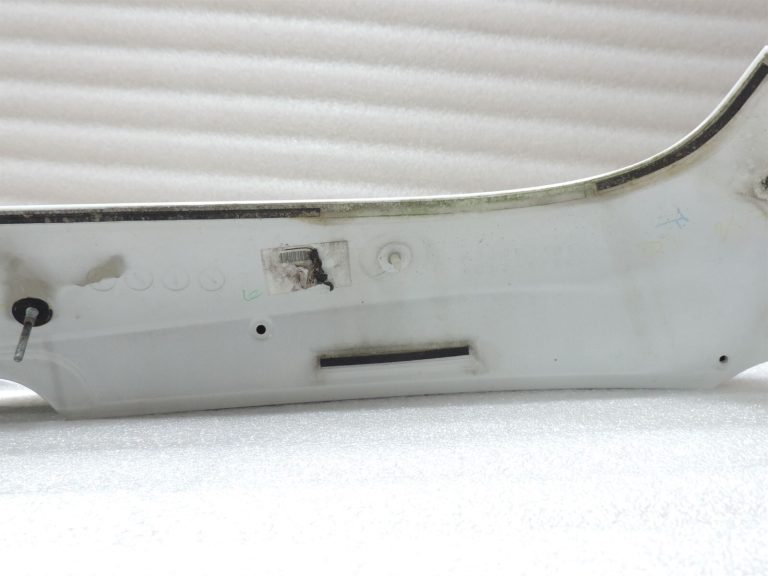 Mazda CX-5 I aizmugurējais spoileris – Crystal White Pearl – 34K