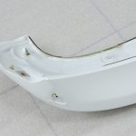 Mazda CX-5 I aizmugurējais spoileris – Crystal White Pearl – 34K