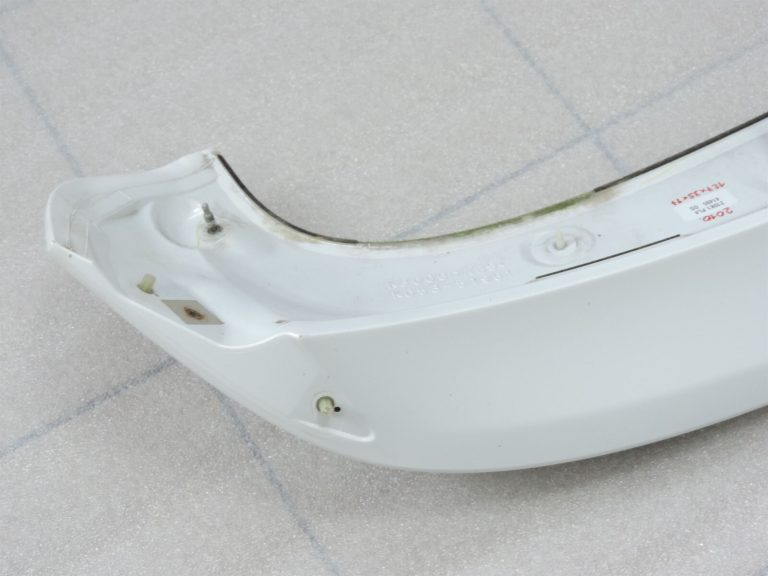 Mazda CX-5 I aizmugurējais spoileris – Crystal White Pearl – 34K