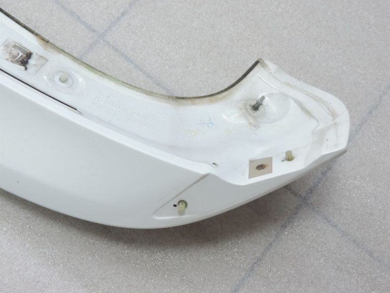 Mazda CX-5 I aizmugurējais spoileris – Crystal White Pearl – 34K