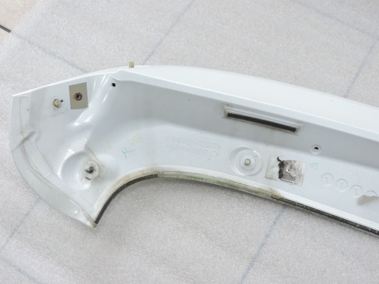 Mazda CX-5 I aizmugurējais spoileris – Crystal White Pearl – 34K
