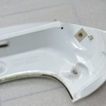 Mazda CX-5 I aizmugurējais spoileris – Crystal White Pearl – 34K