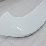 Mazda CX-5 I aizmugurējais spoileris – Crystal White Pearl – 34K