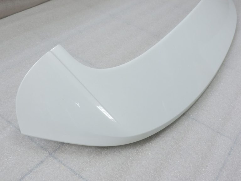 Mazda CX-5 I aizmugurējais spoileris – Crystal White Pearl – 34K