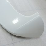 Mazda CX-5 I aizmugurējais spoileris – Crystal White Pearl – 34K