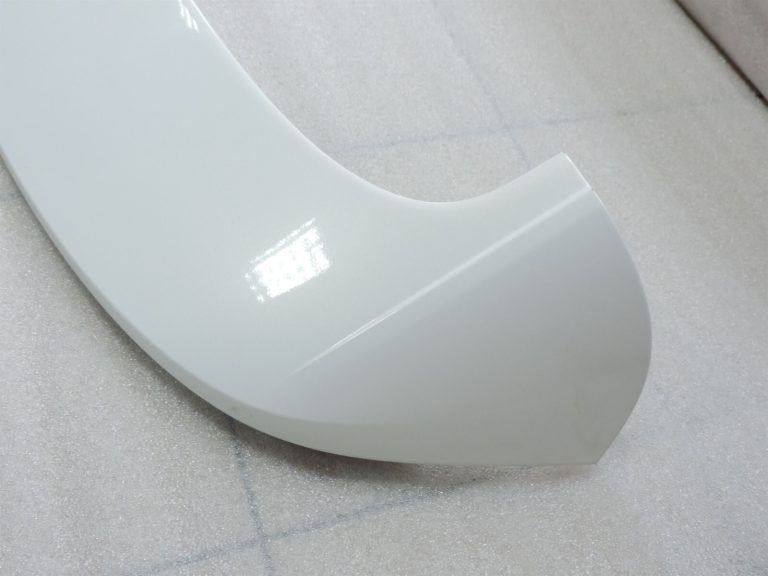 Mazda CX-5 I aizmugurējais spoileris – Crystal White Pearl – 34K
