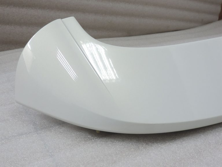 Mazda CX-5 I aizmugurējais spoileris – Crystal White Pearl – 34K