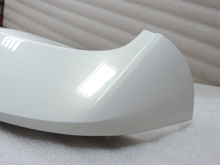 Mazda CX-5 I aizmugurējais spoileris – Crystal White Pearl – 34K