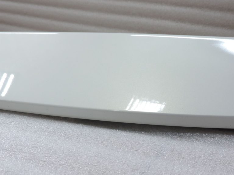 Mazda CX-5 I aizmugurējais spoileris – Crystal White Pearl – 34K