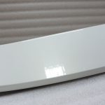 Mazda CX-5 I aizmugurējais spoileris – Crystal White Pearl – 34K