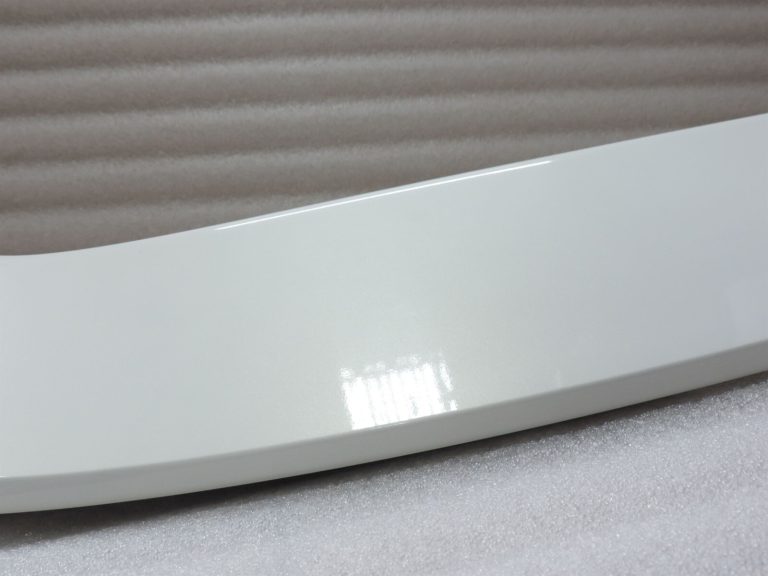 Mazda CX-5 I aizmugurējais spoileris – Crystal White Pearl – 34K