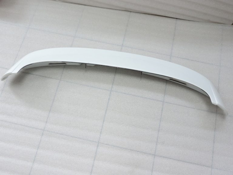 Mazda CX-5 I aizmugurējais spoileris – Crystal White Pearl – 34K