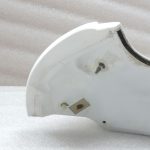 Mazda CX-5 I aizmugurējais spoileris – Crystal White Pearl – 34K