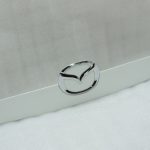 Mazda CX-5 I Aizmugurējo durvju rokturis, aizmugurējo durvju apdares sloksne, krāsa 34K KD5350810A85