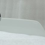 Mazda CX-5 I Aizmugurējo durvju rokturis, aizmugurējo durvju apdares sloksne, krāsa 34K KD5350810A85