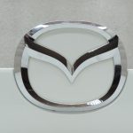 Mazda CX-5 I Aizmugurējo durvju rokturis, aizmugurējo durvju apdares sloksne, krāsa 34K KD5350810A85