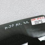 Oriģināls Mazda 6 GJ/GL aizmugurējais logs Sānu logs Aizmugurējais kreisais tonētais logs