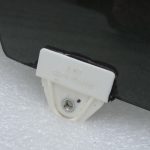 Oriģināls Mazda 6 GJ/GL aizmugurējais sānu logs aizmugurējais labās puses tonēts logs