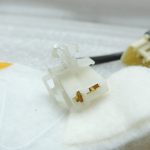 Oriģinālā Mazda 6 GJ/GL Priekšējā labā pasažiera sēdekļa spilvens Apsildes elements