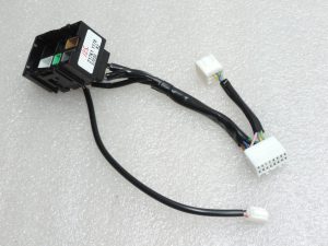 Oriģinālā Mazda 6 GJ/GL Priekšējā labā pasažiera sēdekļa vadu instalācija BP4K88055 KD458874Y