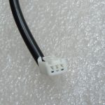 Oriģinālā Mazda 6 GJ/GL Priekšējā labā pasažiera sēdekļa vadu instalācija BP4K88055 KD458874Y